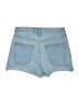 Universal Thread Blue Denim Shorts Size 4R - photo 2