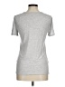 Banana Republic 100% Modal Silver Short Sleeve T-Shirt Size M - photo 2