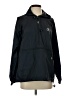 Assorted Brands Black Windbreaker Size S - photo 1