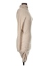 Shein Tan Casual Dress Size 6 - photo 4
