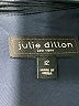 Julie Dillon 100% Polyester Black Cocktail Dress Size 12 - photo 7