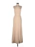 Amsale Tan Cocktail Dress Size 12 - photo 1