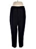 Tribal Solid Black Casual Pants Size 18 - photo 1