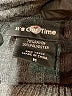 It's Our Time Gray Long Sleeve Turtleneck Size M - photo 7