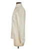 Equipment 100% Silk Ivory Long Sleeve Silk Top Size XS - photo 5