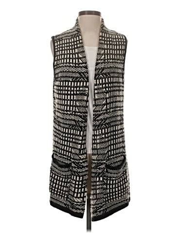 Angel of the North Sweater Vest (view 1)