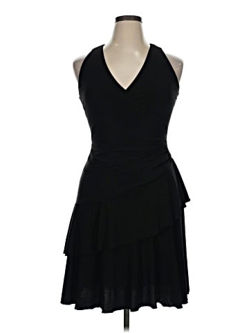 Carmen Marc Valvo Cocktail Dress (view 1)