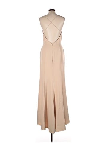 Amsale Cocktail Dress (view 2)
