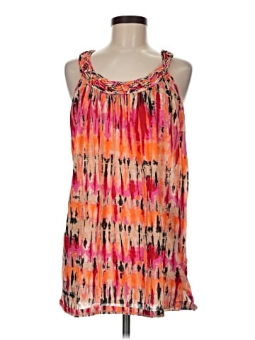 White Stag Sleeveless Blouse (view 1)