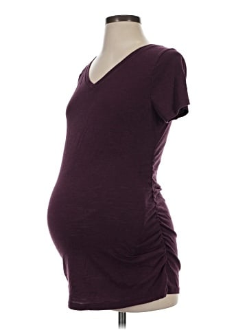 Liz Lange Maternity Short Sleeve T-Shirt (view 1)