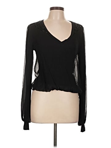 Robbi & Nikki Long Sleeve Top (view 1)