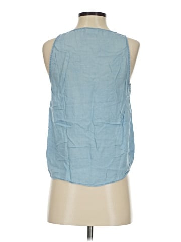 Adriano Goldschmied Sleeveless Blouse (view 2)