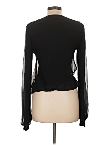 Robbi & Nikki Long Sleeve Top (view 2)