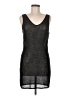 Remain Metallic Black Cocktail Dress Size EU 40 / US 10 - photo 1