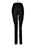 Simply Vera Vera Wang Chevron-herringbone Black Active Pants Size M - photo 1