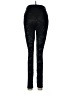 Simply Vera Vera Wang Chevron-herringbone Black Active Pants Size M - photo 2