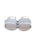 Jack Rogers Silver Tan Sandals Size 8 - photo 2