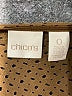 Chico's Brown 3/4 Sleeve Top Size S - photo 7