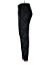 Simply Vera Vera Wang Chevron-herringbone Black Active Pants Size M - photo 5
