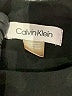 Calvin Klein Solid Black Cocktail Dress Size 6 - photo 7