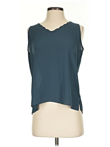 Ann Taylor LOFT Outlet Sleeveless Blouse (view 1)