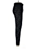 Simply Vera Vera Wang Chevron-herringbone Black Active Pants Size M - photo 4