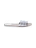 Jack Rogers Silver Tan Sandals Size 8 - photo 1