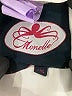Monelle Ivory Long Sleeve Blouse Size XS - photo 7