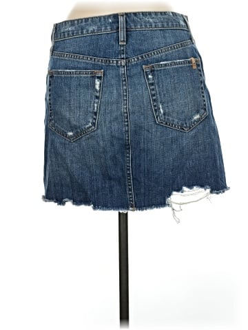 Joe's Jeans Denim Skirt (view 2)