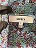 Likely 100% Polyester Paisley Teal Casual Dress Size 2 - photo 7