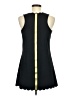 Assorted Brands Solid Black Casual Dress Size M - photo 2