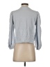 Hill House 100% Polyester Silver Sweatshirt Size XS - photo 2