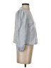 Hill House 100% Polyester Silver Sweatshirt Size XS - photo 4