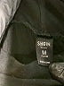 Shein Color Block Black Active Pants Size M - photo 7