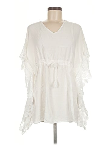Top It Off Short Sleeve Blouse (view 1)