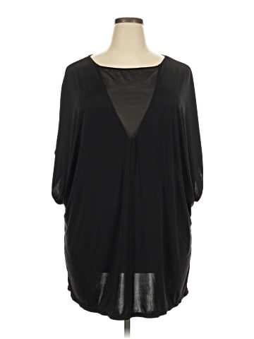 Swim by Cacique Casual Dress (view 1)