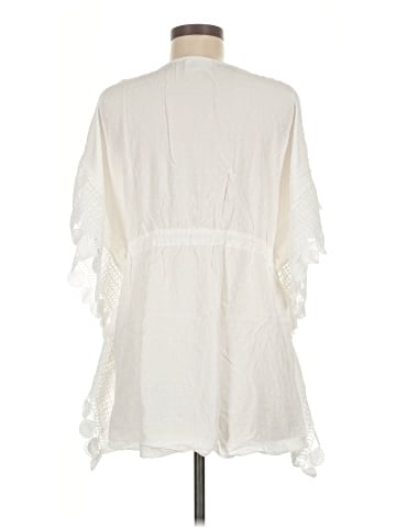 Top It Off Short Sleeve Blouse (view 2)