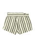 Jolt Stripes Ivory Shorts Size XS - photo 2
