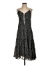 Lulus 100% Polyester Polka Dots Black Cocktail Dress Size XS - photo 1