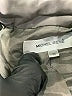 Michel Rene Solid Gray Jacket Size M - photo 6