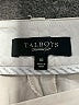Talbots Stars Gray Casual Pants Size 10 - photo 7