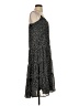 Lulus 100% Polyester Polka Dots Black Cocktail Dress Size XS - photo 4
