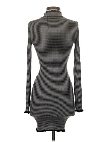 Planet Gold Casual Dress (view 2)