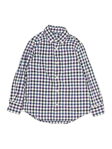 Crewcuts Long Sleeve Button-Down Shirt (view 1)