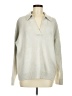 H&M Silver Pullover Sweater Size M - photo 1