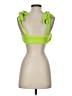 Unbranded Green Sleeveless Top Size S - photo 2