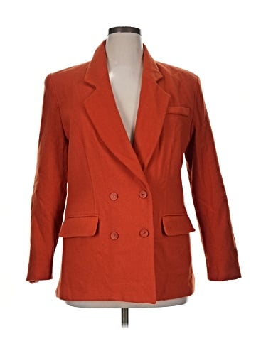 Leslie Fay Wool Blazer (view 1)