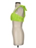 Unbranded Green Sleeveless Top Size S - photo 5