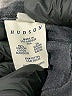 Hudson Jeans Stars Black Gray Jeans Size 27 waist - photo 9