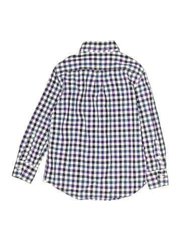 Crewcuts Long Sleeve Button-Down Shirt (view 2)